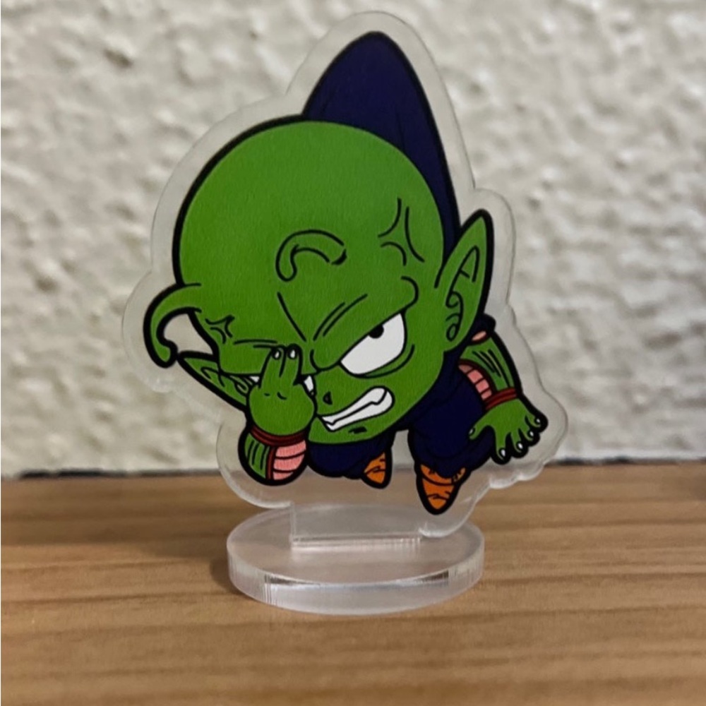Dragonball Z Mini Stand Japanese Game